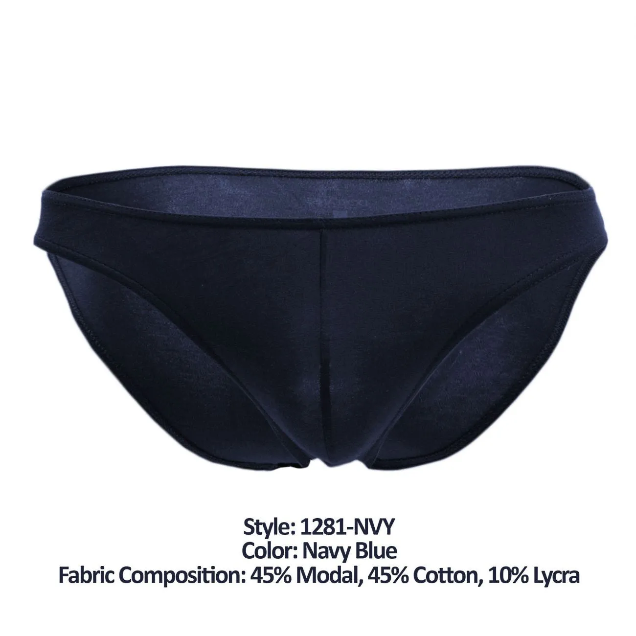 Bekleidung_Doreanse_Herrenunterwäsche Locker sitzende Bikini-Slip