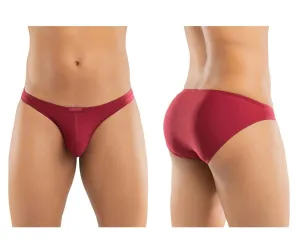 Bekleidung_Ergowear_Herrenunterwäsche ErgoWear EW1158 X4D Bikini Farbe Burgunder