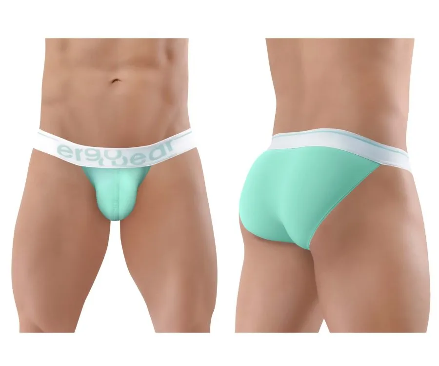 Bekleidung_Ergowear_Herrenunterwäsche ErgoWear EW1312 MAX SE Bikini Farbe Minzgrün