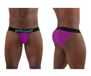 Bekleidung_Ergowear_Herrenunterwäsche ErgoWear EW1396 MAX Bikini Farbe Lila