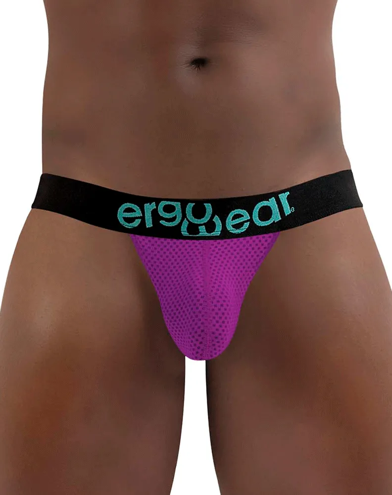 Bekleidung_Ergowear_Herrenunterwäsche Ergowear Ew1396 Max Bikini Lila