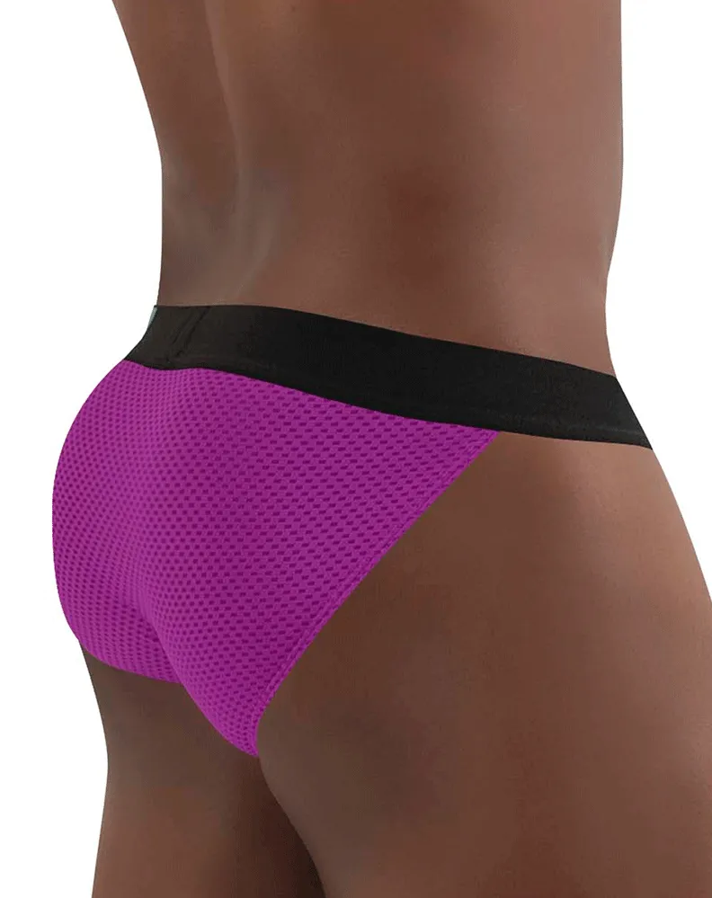 Bekleidung_Ergowear_Herrenunterwäsche Ergowear Ew1396 Max Bikini Lila