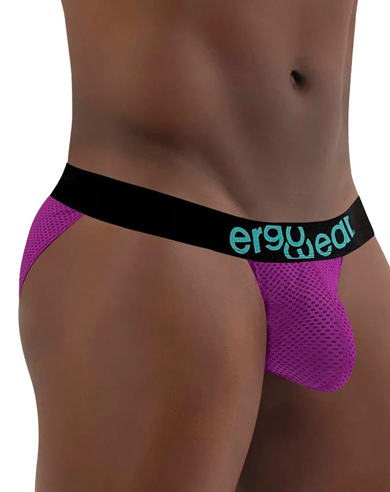 Bekleidung_Ergowear_Herrenunterwäsche Ergowear Ew1396 Max Bikini Lila