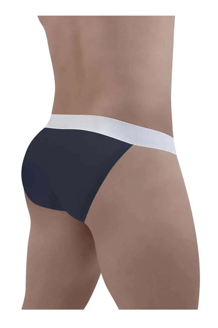 Bekleidung_Ergowear_Herrenunterwäsche ErgoWear EW1471 MAX COTTON Bikini Farbe Marineblau
