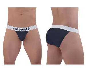 Bekleidung_Ergowear_Herrenunterwäsche ErgoWear EW1471 MAX COTTON Bikini Farbe Marineblau