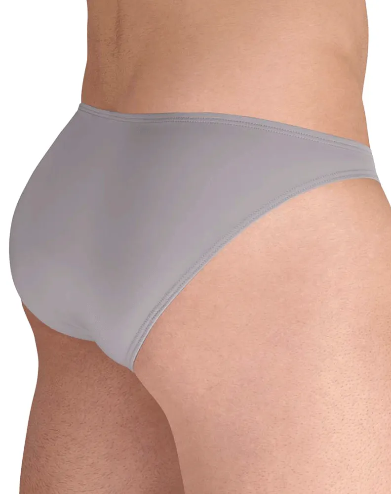 Bekleidung_Ergowear_Herrenunterwäsche Ergowear Ew1592 X4d Bikini Silber Grau