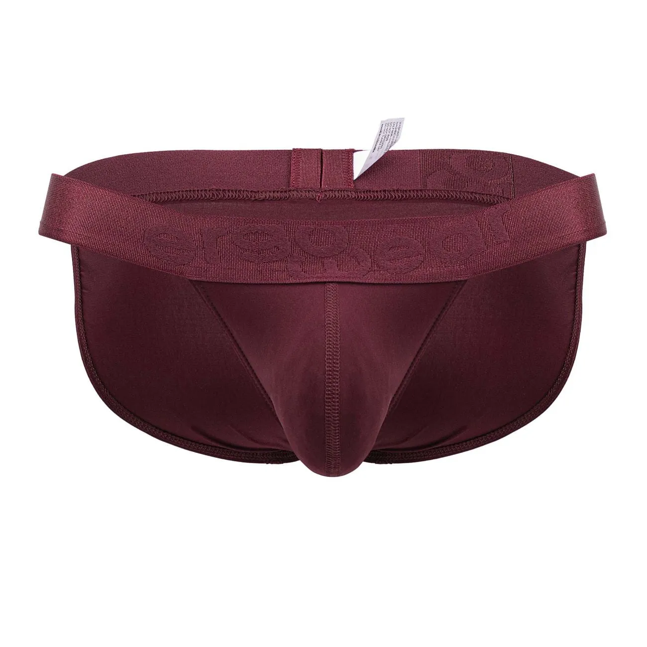 Bekleidung_Ergowear_Herrenunterwäsche ErgoWear EW1622 MAX XX Bikini Farbe Burgunder