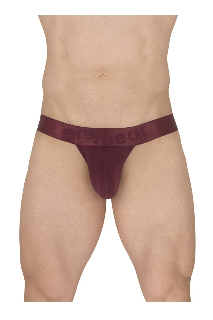 Bekleidung_Ergowear_Herrenunterwäsche ErgoWear EW1622 MAX XX Bikini Farbe Burgunder