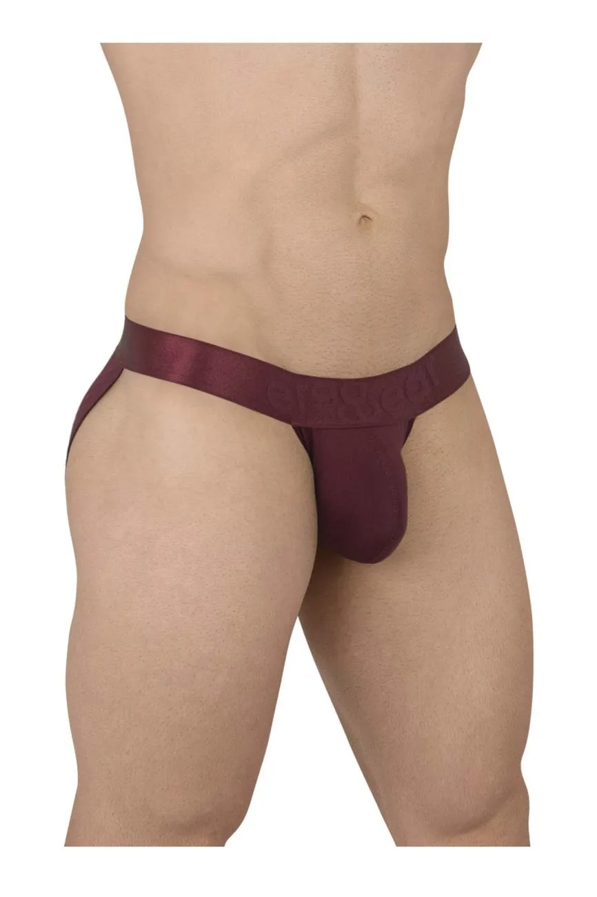 Bekleidung_Ergowear_Herrenunterwäsche ErgoWear EW1622 MAX XX Bikini Farbe Burgunder