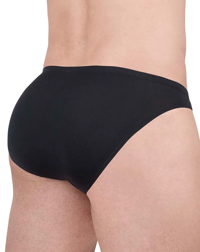 Bekleidung_Ergowear_Herrenunterwäsche Ergowear Ew1700 X4d Bikini Schwarz