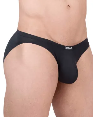 Bekleidung_Ergowear_Herrenunterwäsche Ergowear Ew1700 X4d Bikini Schwarz