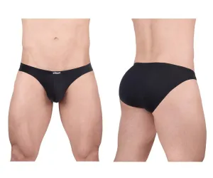 Bekleidung_Ergowear_Herrenunterwäsche ErgoWear EW1700 X4D Bikini Farbe Schwarz