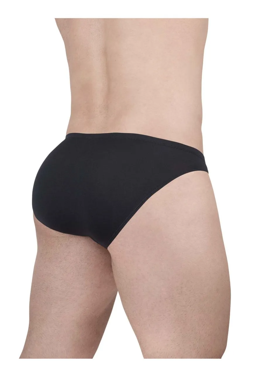 Bekleidung_Ergowear_Herrenunterwäsche ErgoWear EW1700 X4D Bikini Farbe Schwarz