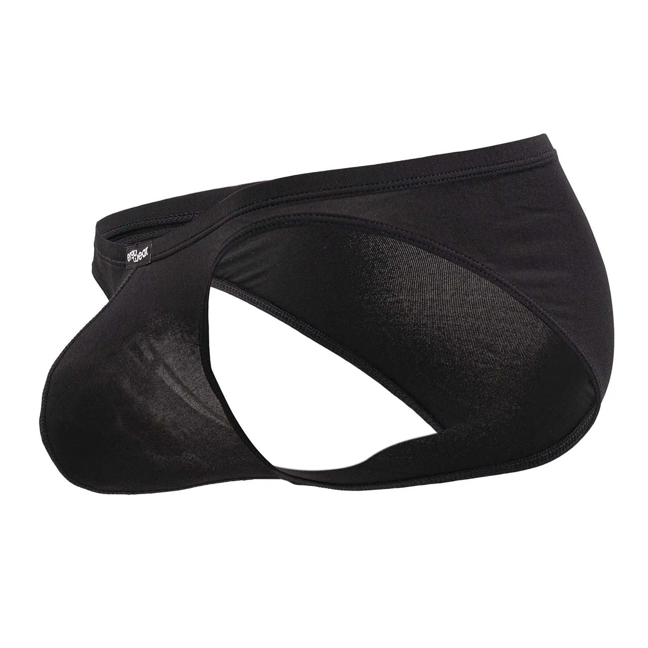 Bekleidung_Ergowear_Herrenunterwäsche ErgoWear EW1700 X4D Bikini Farbe Schwarz