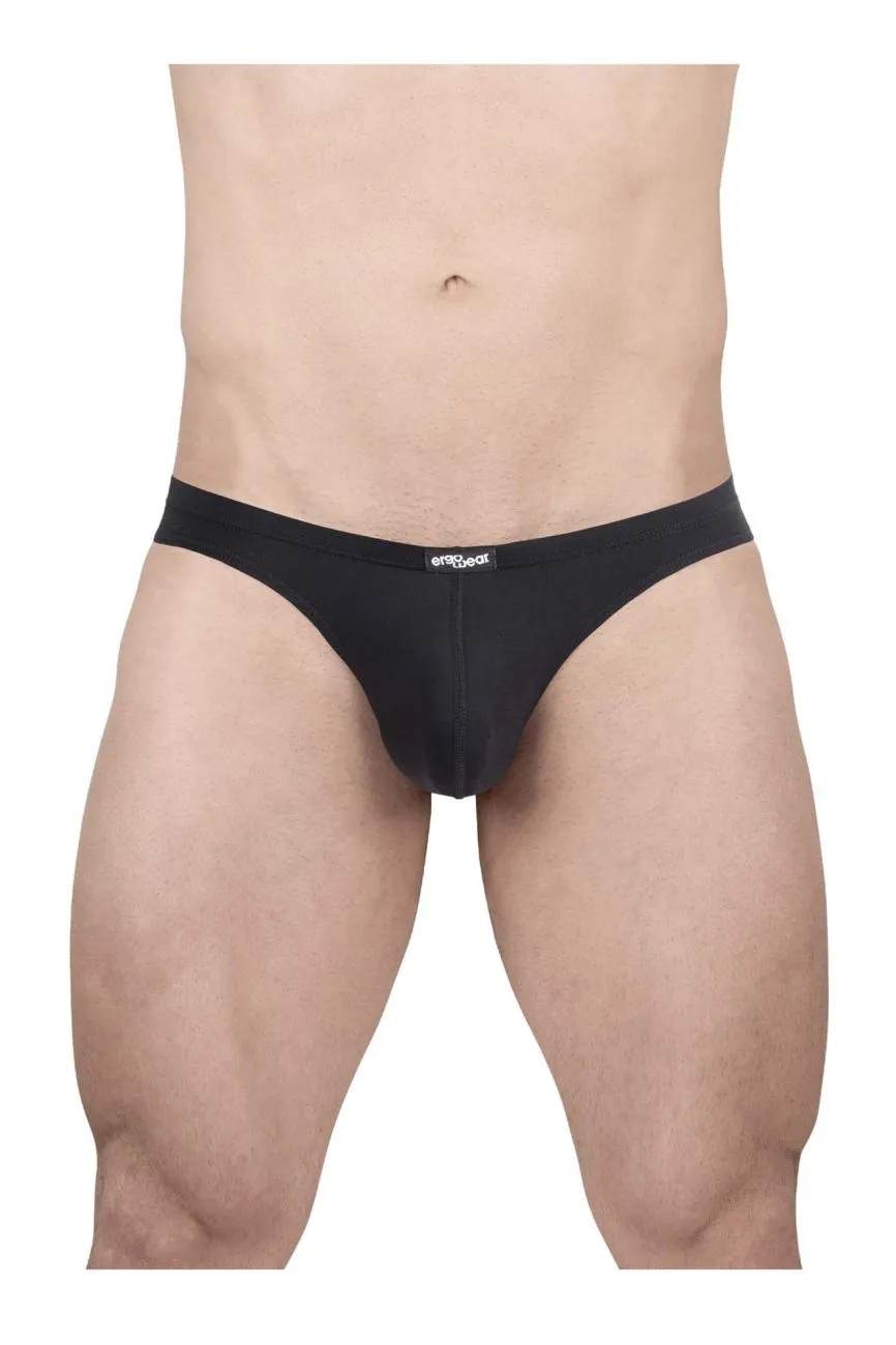 Bekleidung_Ergowear_Herrenunterwäsche ErgoWear EW1700 X4D Bikini Farbe Schwarz