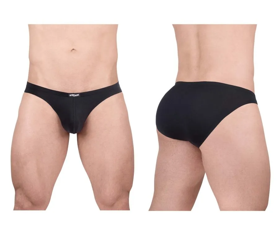 Bekleidung_Ergowear_Herrenunterwäsche ErgoWear EW1700 X4D Bikini Farbe Schwarz