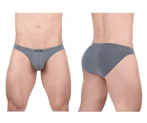 Bekleidung_Ergowear_Herrenunterwäsche ErgoWear EW1704 X4D Bikini Farbe Grau