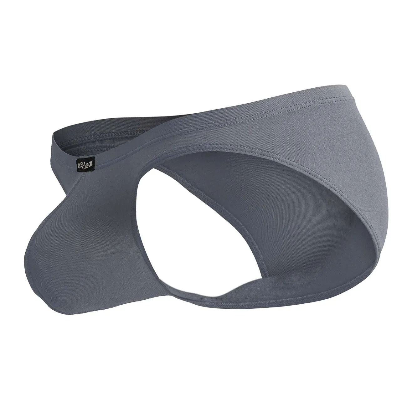 Bekleidung_Ergowear_Herrenunterwäsche ErgoWear EW1704 X4D Bikini Farbe Grau