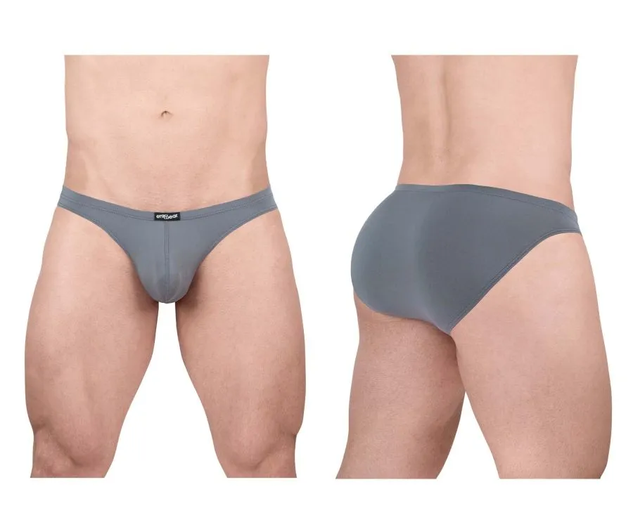 Bekleidung_Ergowear_Herrenunterwäsche ErgoWear EW1704 X4D Bikini Farbe Grau
