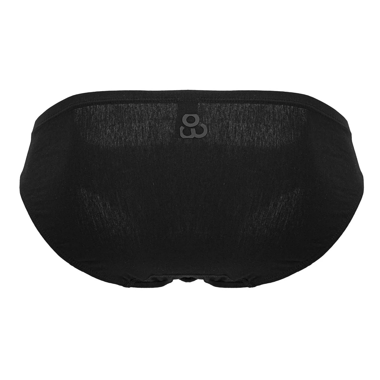 Bekleidung_Ergowear_Herrenunterwäsche ErgoWear EW1727 FEEL GR8 Baumwoll-Bikini Farbe Schwarz
