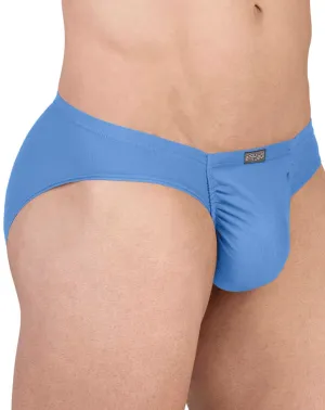 Bekleidung_Ergowear_Herrenunterwäsche Ergowear Ew1731 Feel Gr8 Baumwoll-Bikini Hellblau