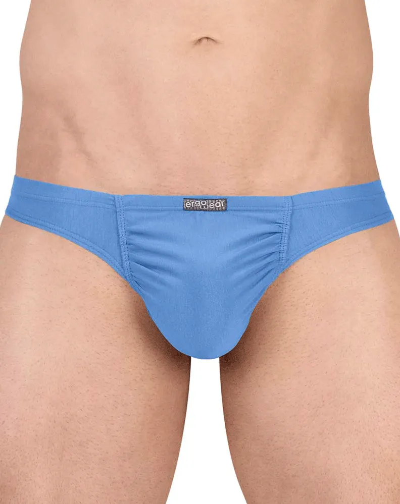Bekleidung_Ergowear_Herrenunterwäsche Ergowear Ew1731 Feel Gr8 Baumwoll-Bikini Hellblau