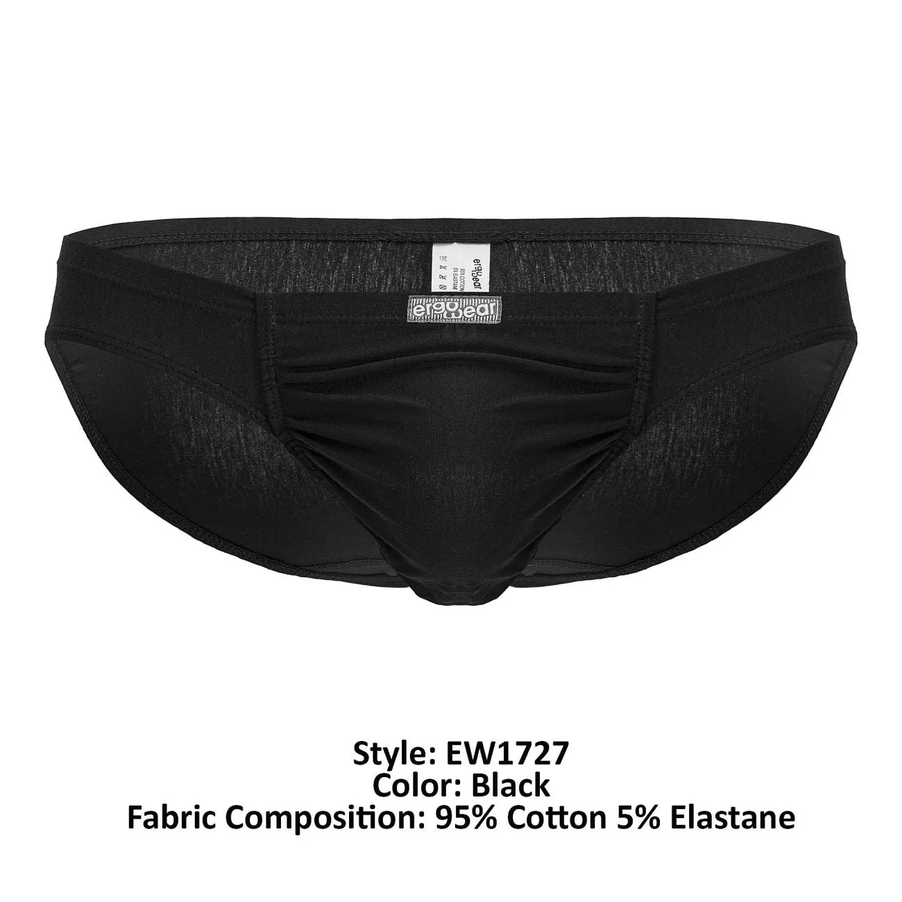 Bekleidung_Ergowear_Unterwäsche FÜHL DICH GROßARTIG Baumwoll-Bikini