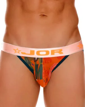 Bekleidung_Jor_Herrenunterwäsche Jor 1645 Df Jockstrap bedruckt