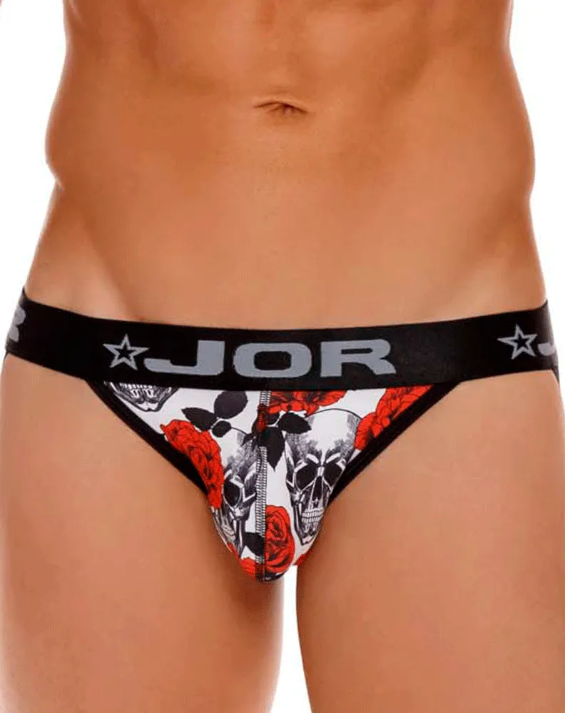 Bekleidung_Jor_Herrenunterwäsche Jor 1660 Jalisco Jockstrap Bedruckt