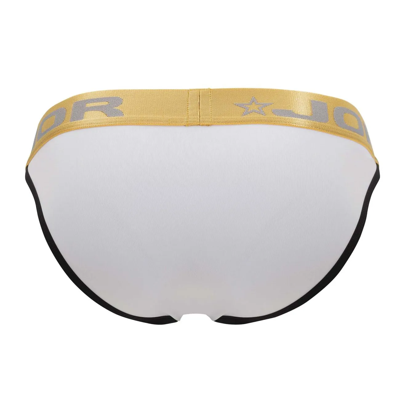 Bekleidung_Jor_Herrenunterwäsche JOR 1726 Orion Bikini Farbe Weiß