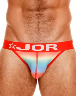 Bekleidung_Jor_Herrenunterwäsche Jor 1754 Party-Jockstrap Bedruckt