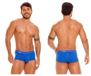 Bekleidung_Jor_Herrenunterwäsche JOR 1835 Tägliche Slips Farbe Blau