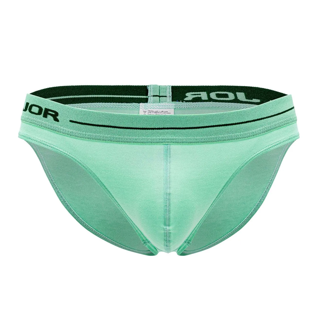 Bekleidung_Jor_Herrenunterwäsche JOR 1837 Täglicher Bikini Farbe Minzgrün