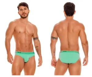 Bekleidung_Jor_Herrenunterwäsche JOR 1837 Täglicher Bikini Farbe Minzgrün