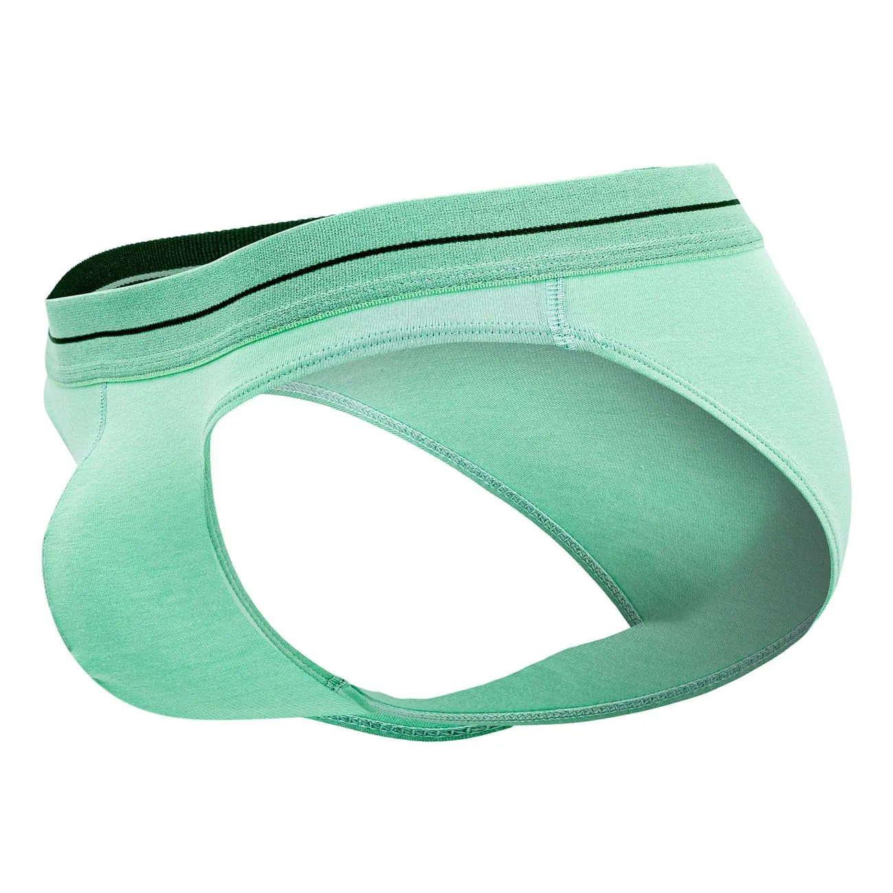 Bekleidung_Jor_Herrenunterwäsche JOR 1837 Täglicher Bikini Farbe Minzgrün