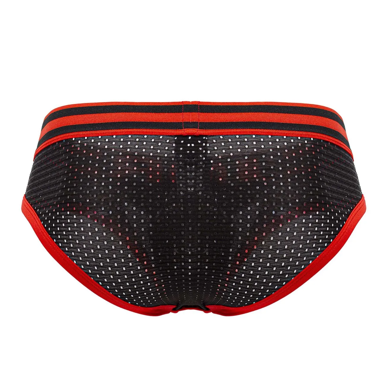 Bekleidung_Jor_Herrenunterwäsche JOR 1841 Nitro Bikini Farbe Schwarz