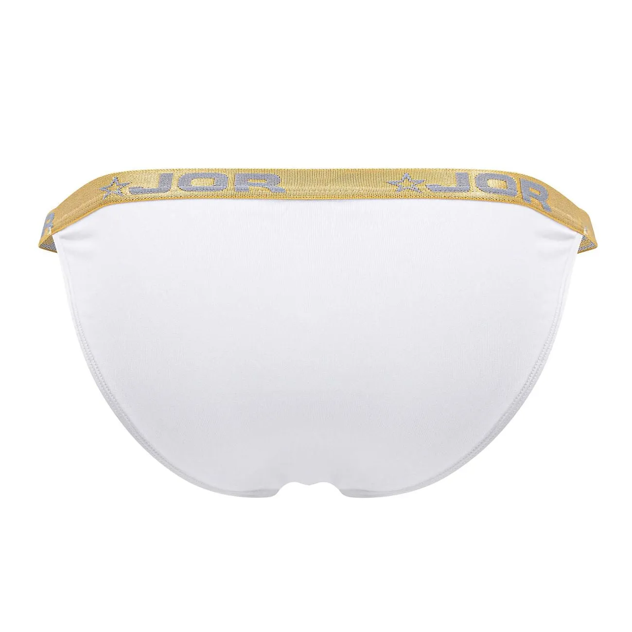 Bekleidung_Jor_Herrenunterwäsche JOR 1846 Ares Bikini Farbe Weiß
