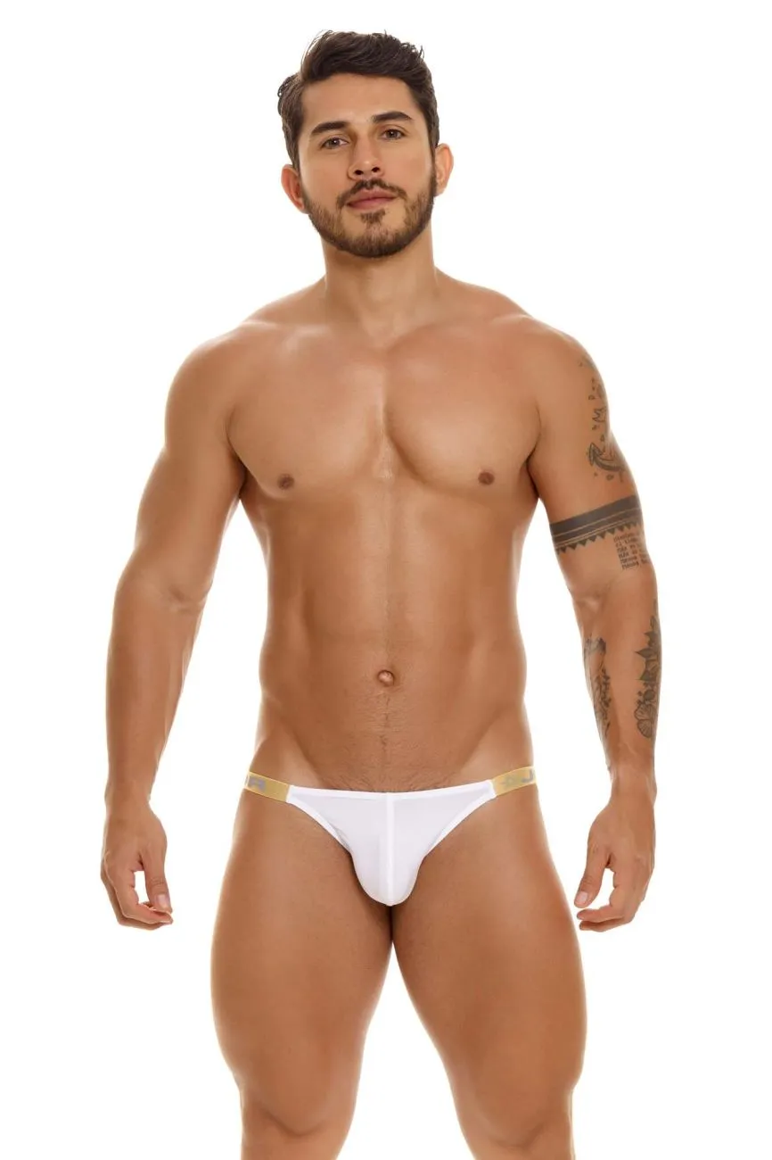 Bekleidung_Jor_Herrenunterwäsche JOR 1847 Ares Jockstrap Farbe Weiß