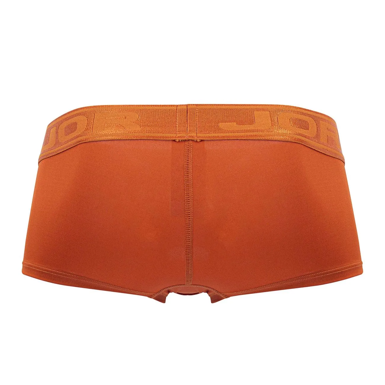 Bekleidung_Jor_Herrenunterwäsche JOR 1860 Element Trunks Farbe Terrakotta