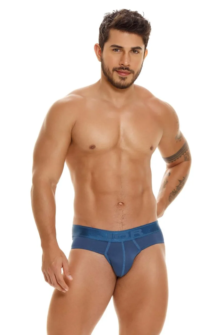 Bekleidung_Jor_Herrenunterwäsche JOR 1861 Element Slip Farbe Petrol