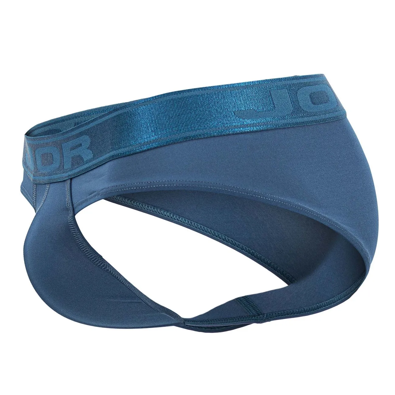 Bekleidung_Jor_Herrenunterwäsche JOR 1861 Element Slip Farbe Petrol