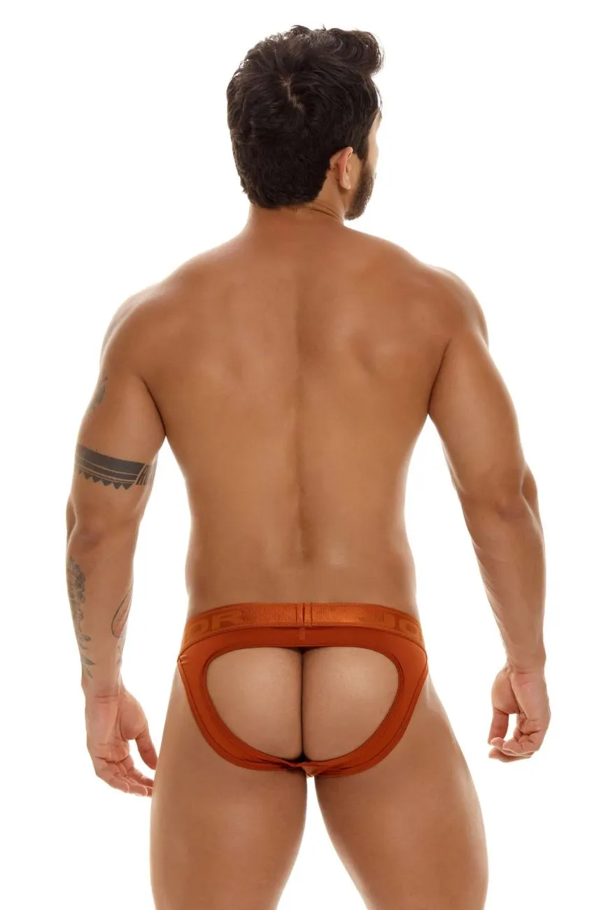 Bekleidung_Jor_Herrenunterwäsche JOR 1862 Element Jockstrap Farbe Terrakotta