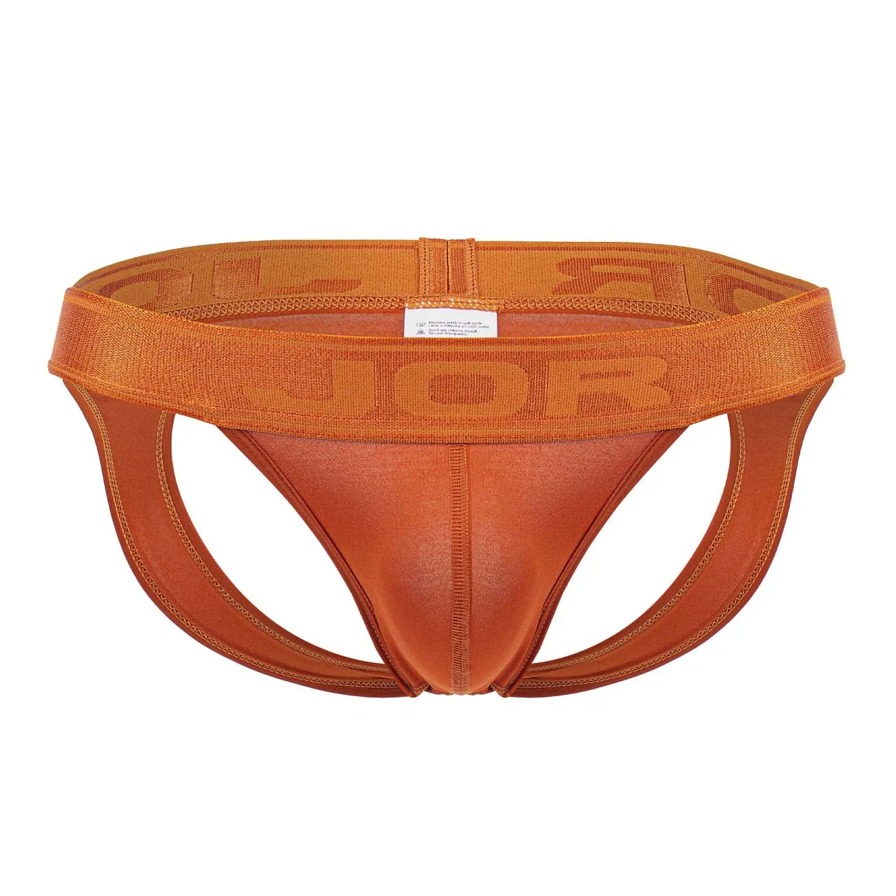Bekleidung_Jor_Herrenunterwäsche JOR 1862 Element Jockstrap Farbe Terrakotta