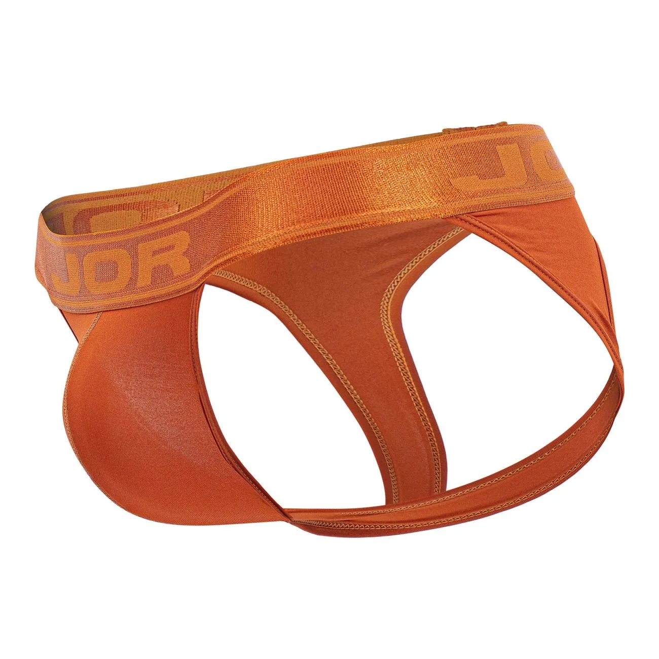 Bekleidung_Jor_Herrenunterwäsche JOR 1862 Element Jockstrap Farbe Terrakotta
