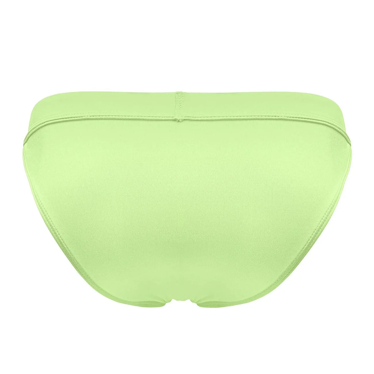 Kleidung_Jor_Herrenunterwäsche JOR 1933 Garoto Bikini Farbe Grün