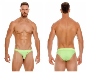 Kleidung_Jor_Herrenunterwäsche JOR 1933 Garoto Bikini Farbe Grün