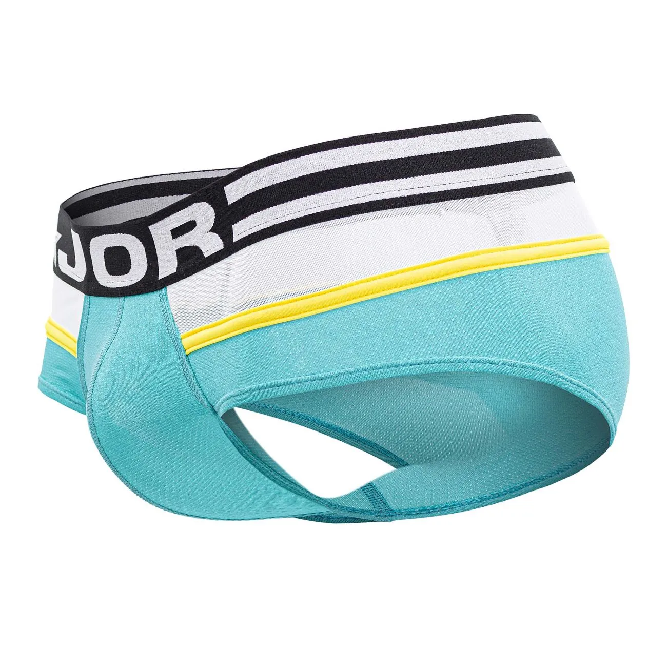Bekleidung_Jor_Herrenunterwäsche JOR 1941 Sport-Slip Farbe Grün