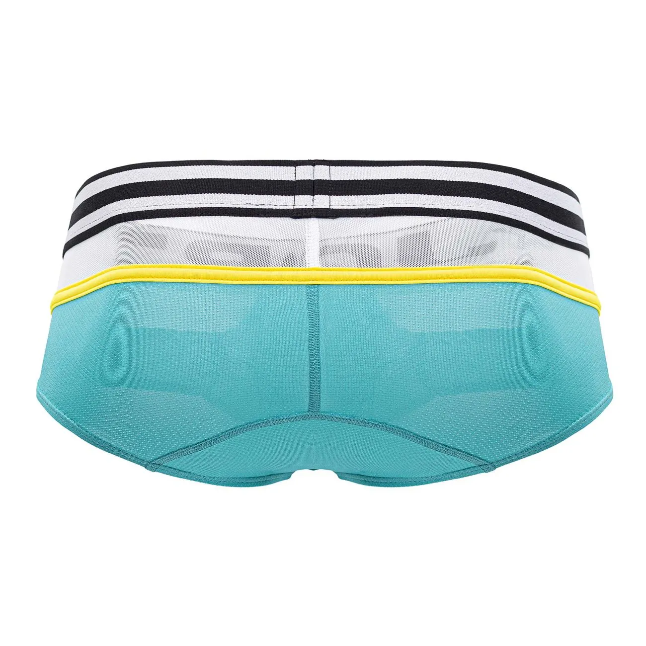 Bekleidung_Jor_Herrenunterwäsche JOR 1941 Sport-Slip Farbe Grün