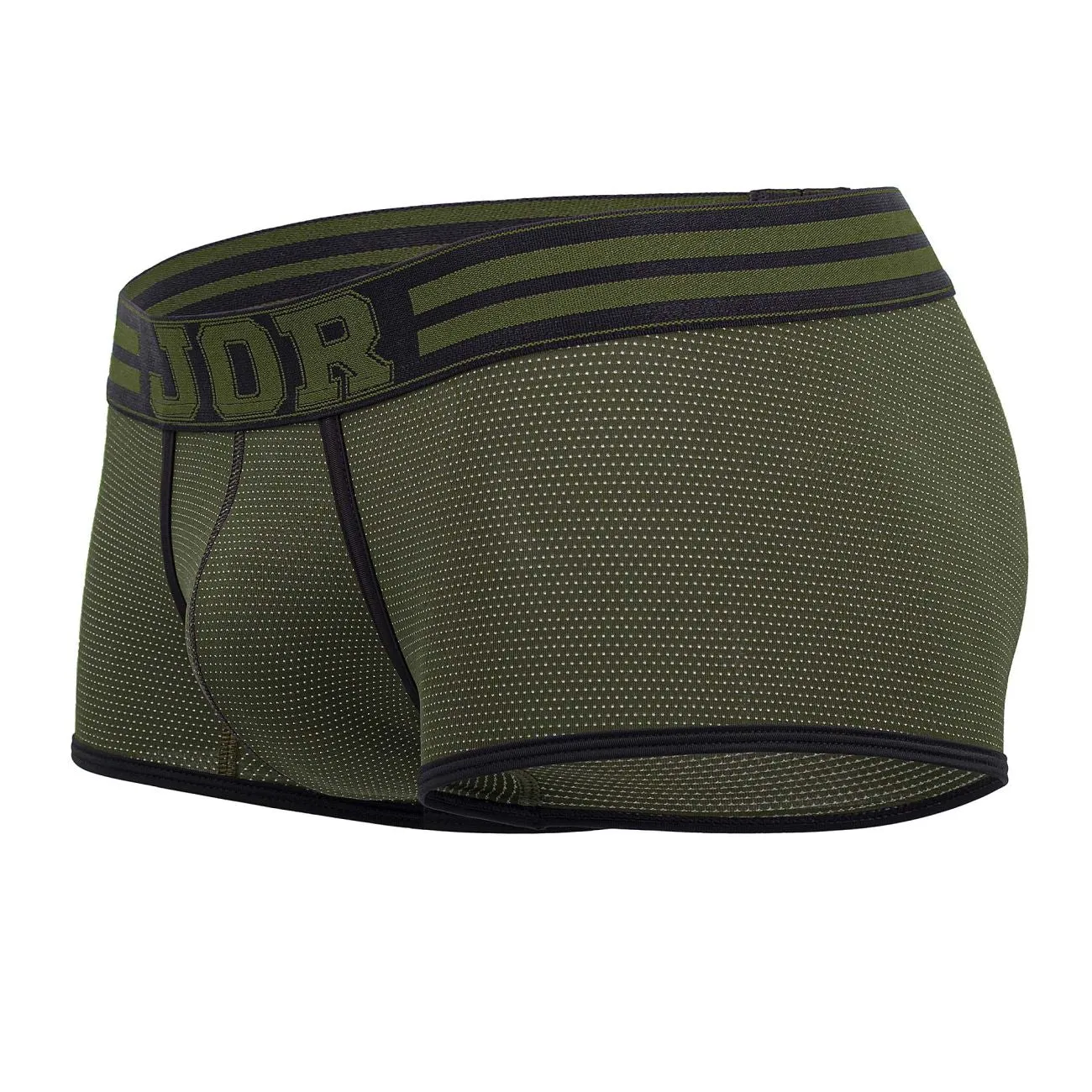 Bekleidung_Jor_Herrenunterwäsche JOR 1943 College Shorts Farbe Grün