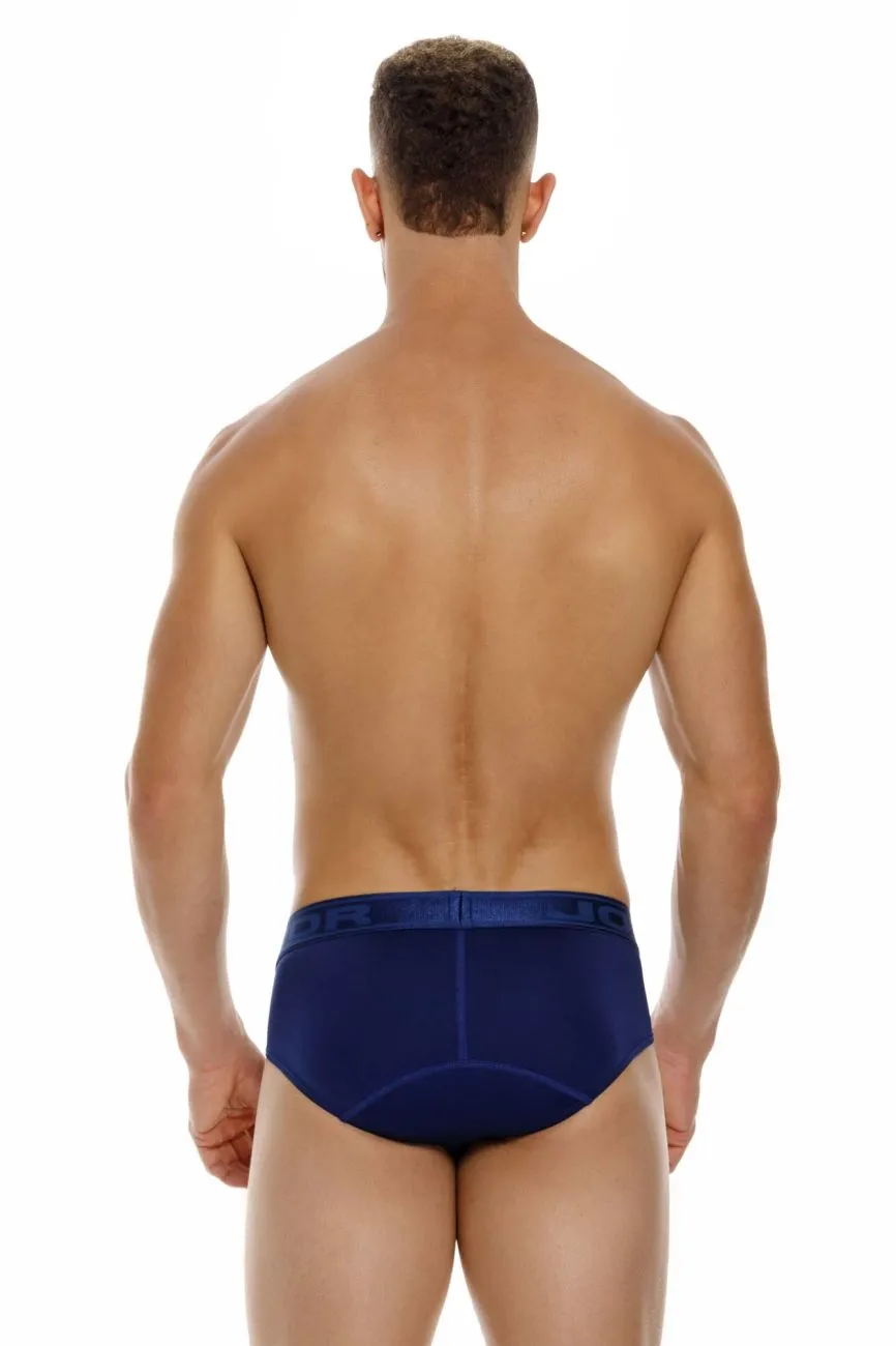 Bekleidung_Jor_Herrenunterwäsche JOR 1952 Element Slip Farbe Blau